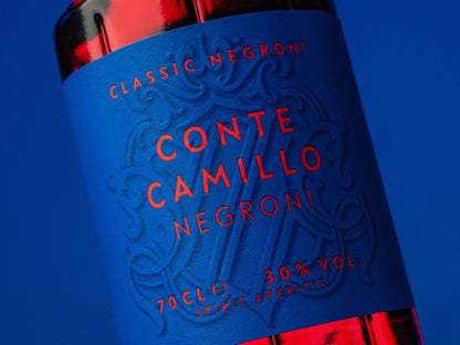 Conte Camillo Negroni