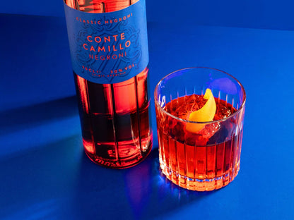 Conte Camillo Negroni